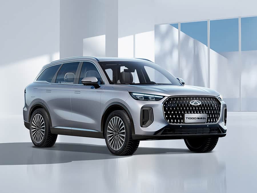 Chery Tiggo 8L, 2026 — купить в Белгороде под ключ