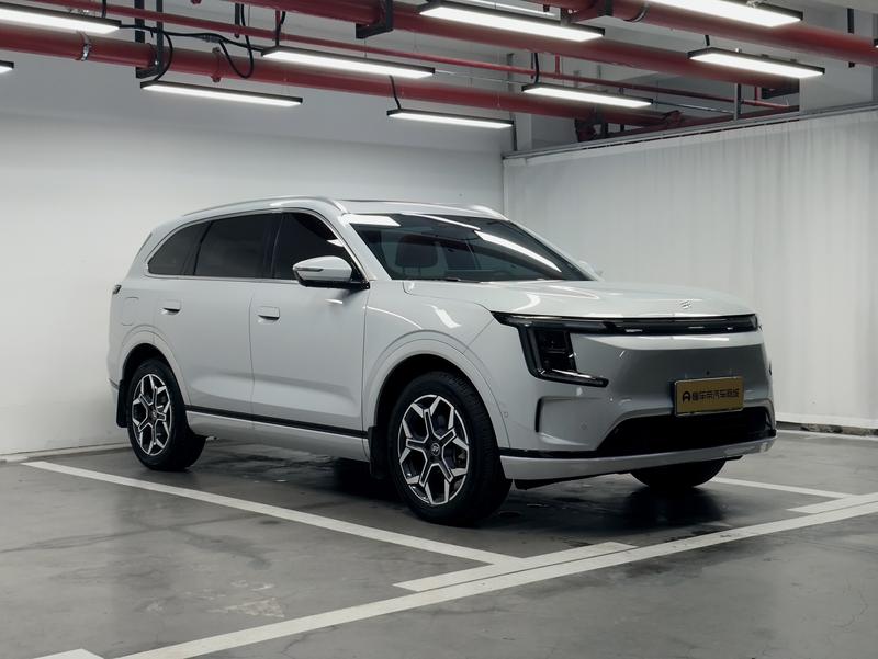 Jetour Shanhai L7 Plus, 2025 — фото 3 из 12