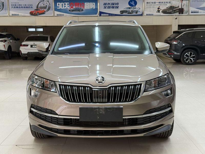Skoda Karoq, 2023 — фото 2 из 12