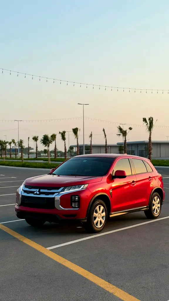 Mitsubishi ASX, 2024