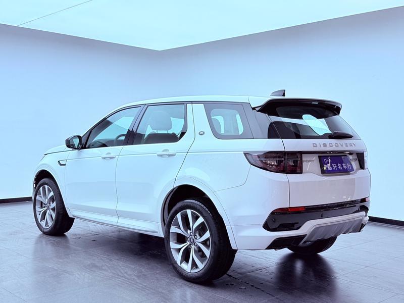Land Rover Discovery Sport, 2025 — фото 4 из 12