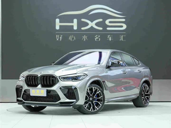 BMW X6 M, 2022 — купить в Санкт-Петербурге под ключ