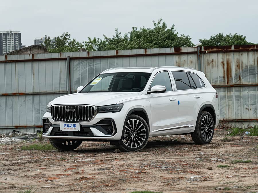 Geely Monjaro, 2026 — купить в Рязани под ключ
