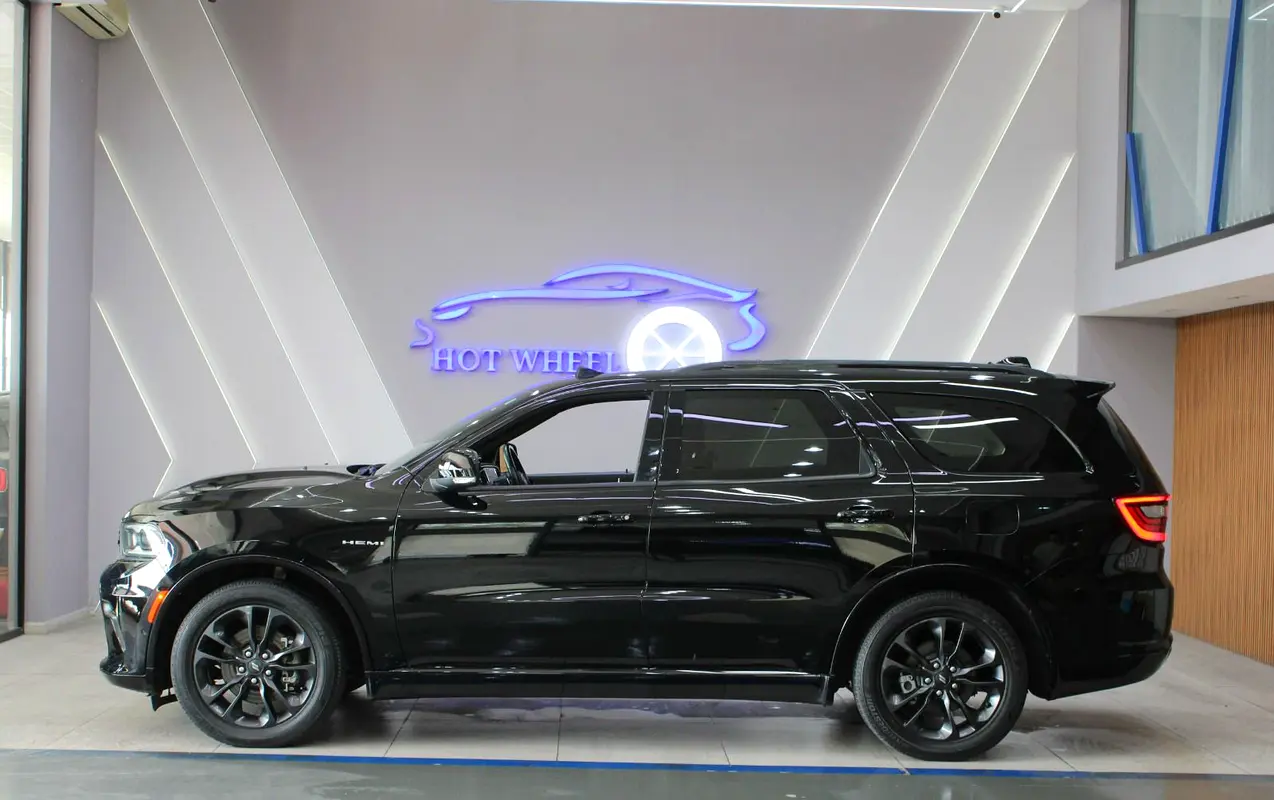 Dodge Durango, 2024 — фото 6 из 10