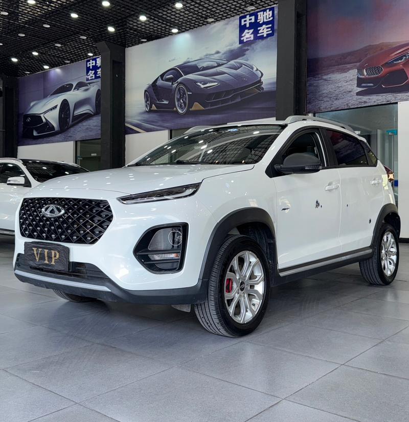 Chery Tiggo 3x, 2023 — купить в Смоленске под ключ