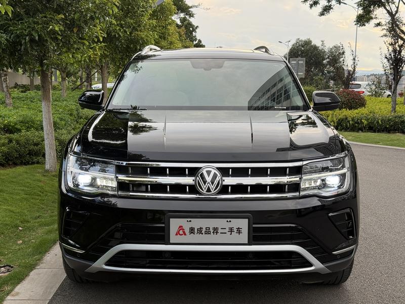 Volkswagen Teramont Pro, 2021 — фото 2 из 12