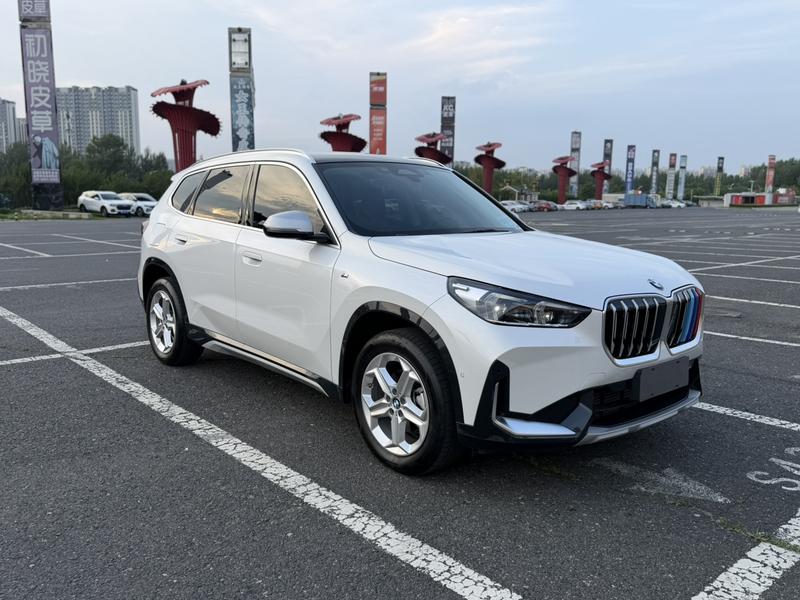 BMW X1, 2024 — фото 3 из 12