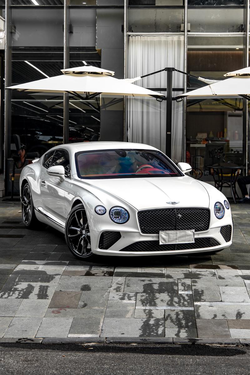 Bentley Continental GT, 2022 — фото 2 из 4