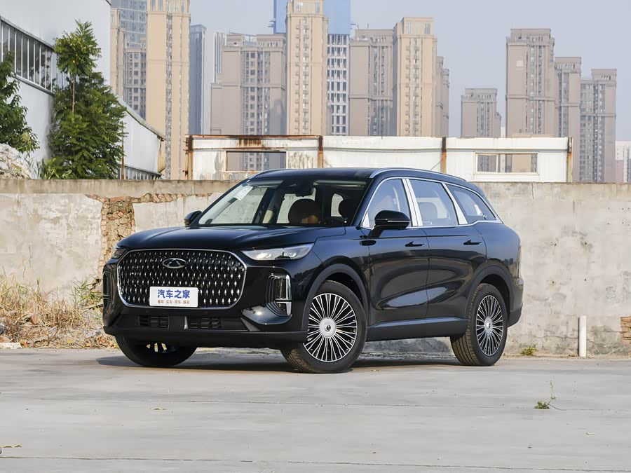 Chery Tiggo 8L, 2026 — купить в Белгороде под ключ