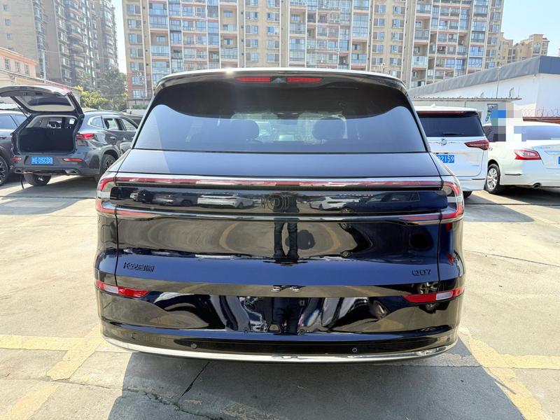 Changan Qiyuan (Nevo) Q07, 2025 — фото 5 из 10