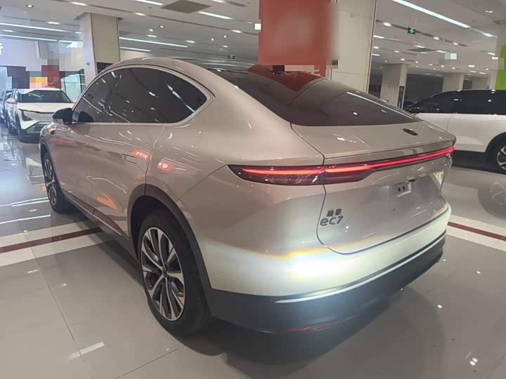 Nio EC7, 2023 — фото 5 из 9
