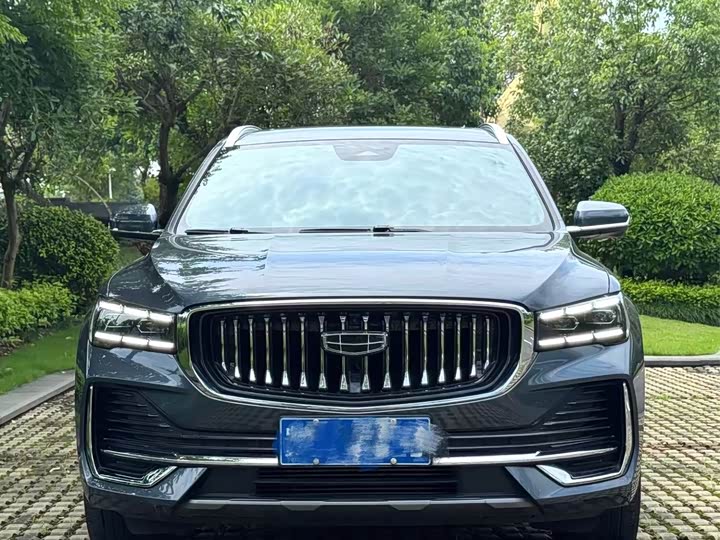 Geely Monjaro, 2022 — купить в Иванове под ключ