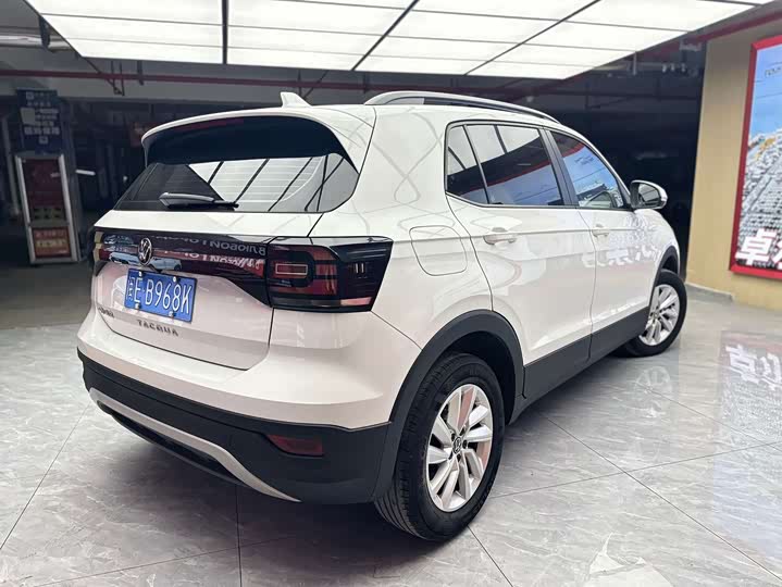Volkswagen Tacqua, 2022 — фото 5 из 9