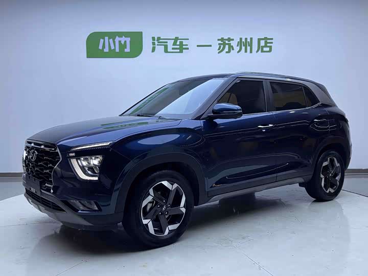 Hyundai ix25 (Mufasa), 2021 — купить в Белгороде под ключ