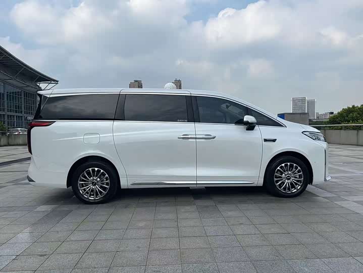 Wey 80 Hybrid, 2025 — фото 4 из 9