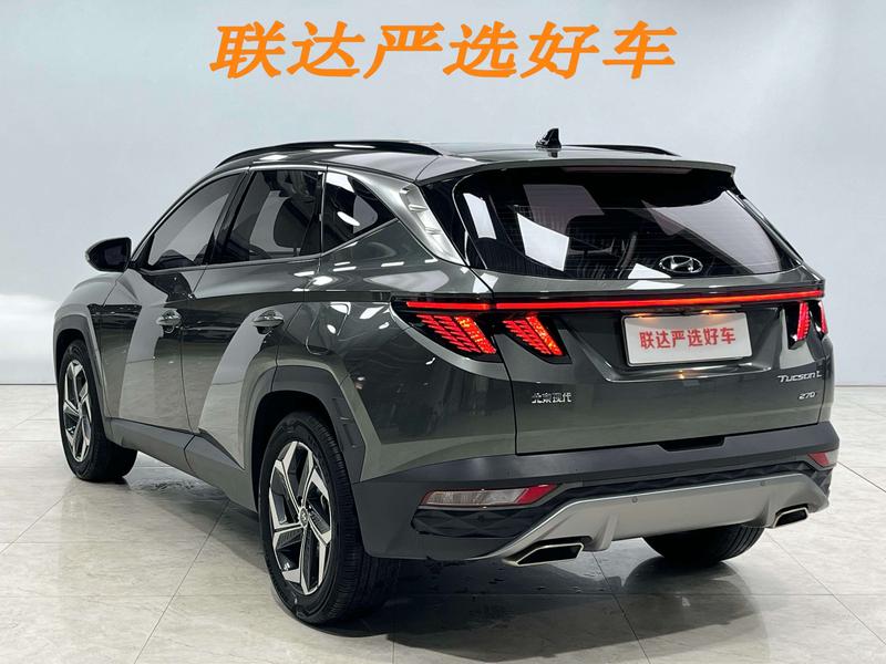 Hyundai Tucson L, 2022 — фото 4 из 12