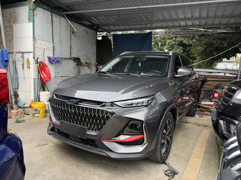 Changan Oshan X7 Plus, 2023 — купить в Казани под ключ