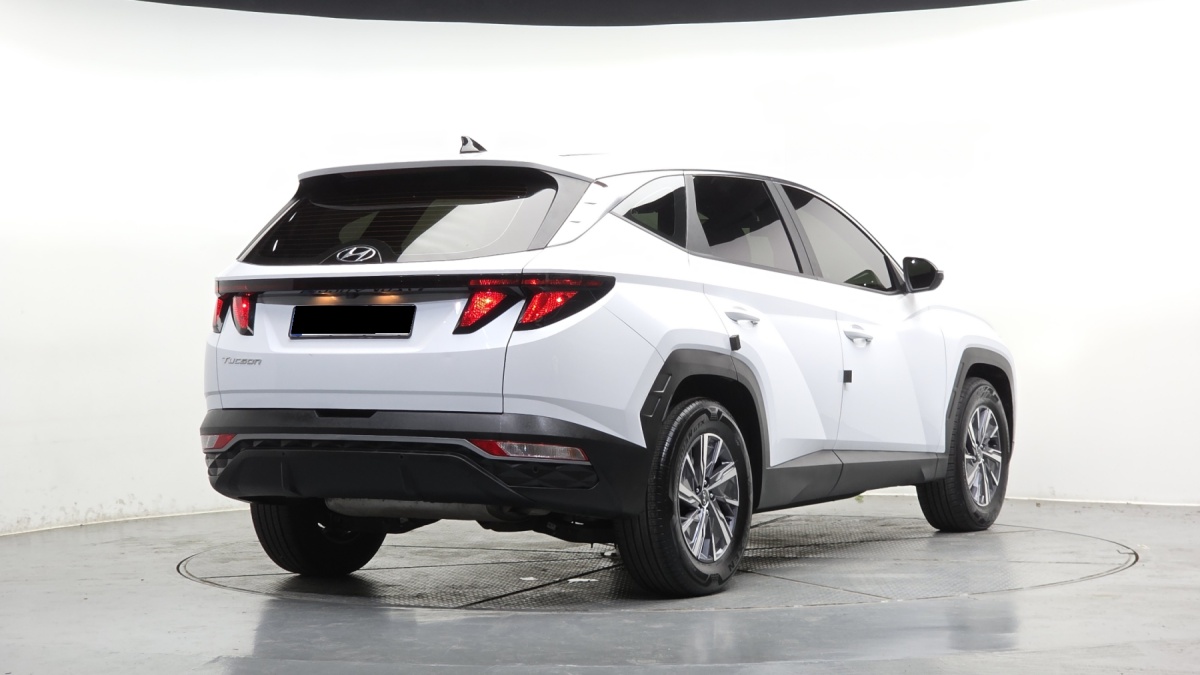 Hyundai Tucson, 2022 — фото 2 из 12