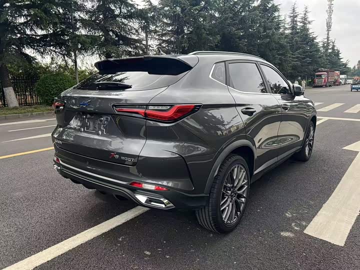 Changan Oshan X5, 2022 — фото 9 из 9