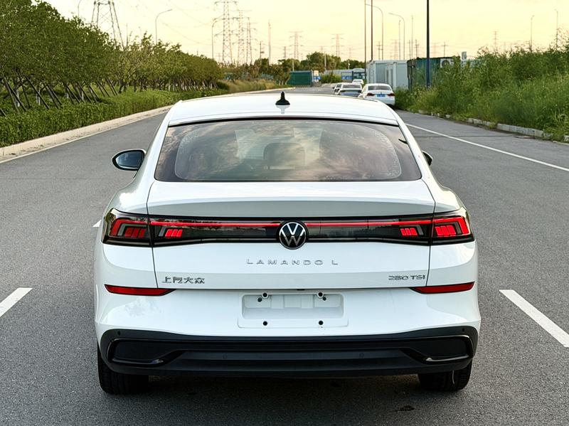 Volkswagen Lamando L, 2022 — фото 5 из 9