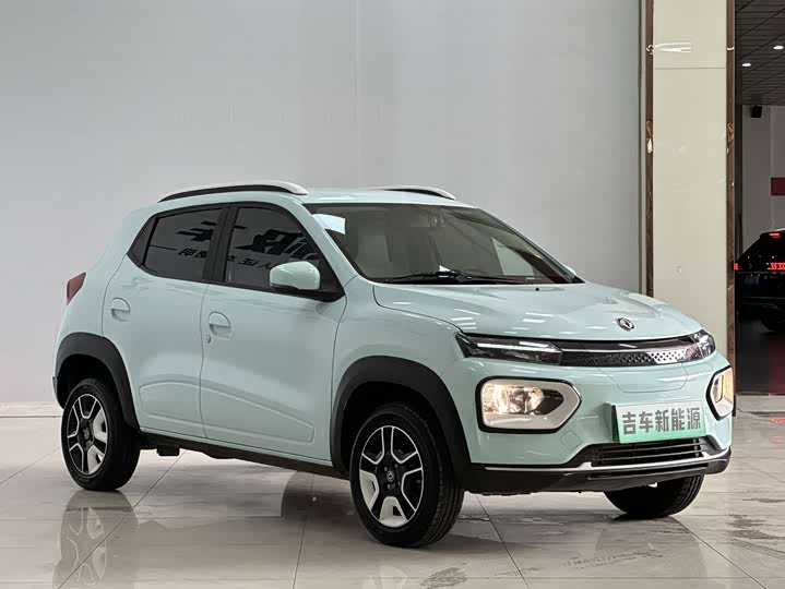 Dongfeng Yipai Nano EX1, 2023 — фото 2 из 9