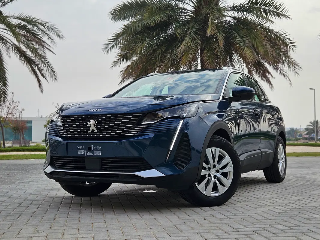 Peugeot 3008, 2022 — фото 3 из 10
