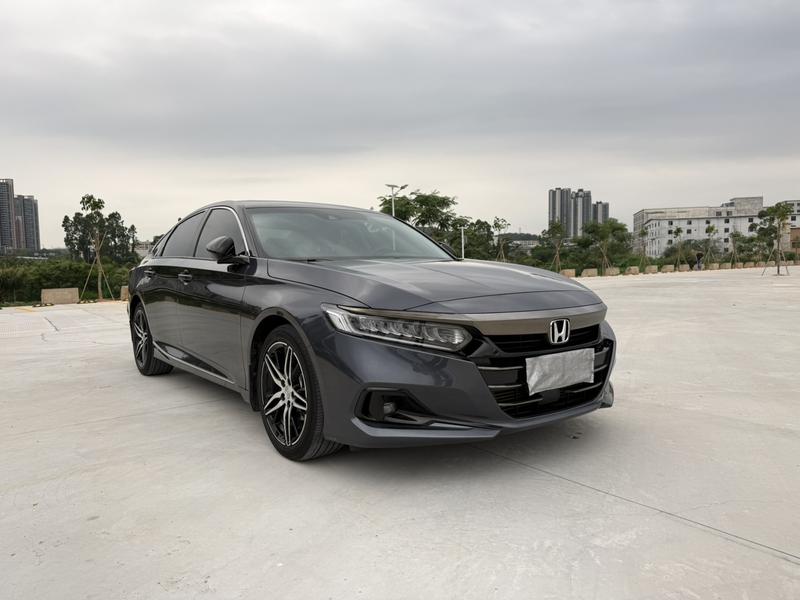 Honda Accord, 2022 — фото 3 из 12
