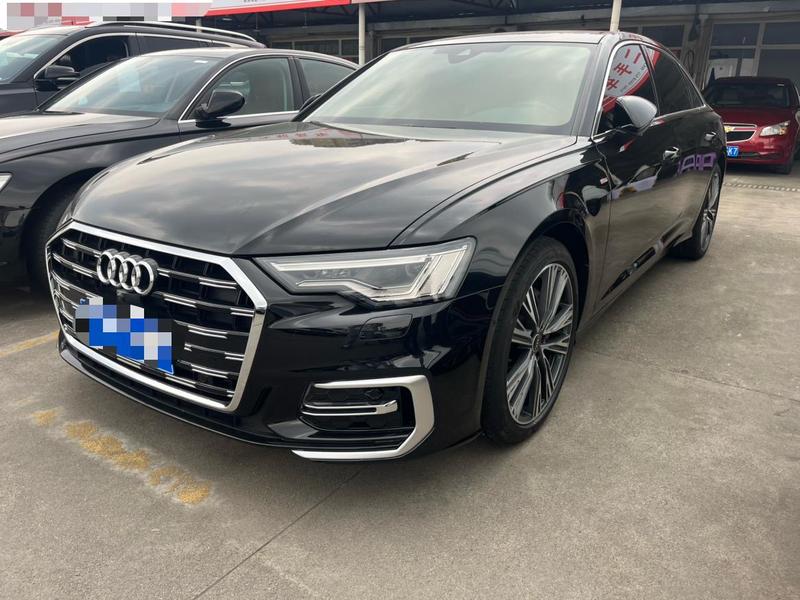 Audi A6L, 2025 — купить в Саранске под ключ