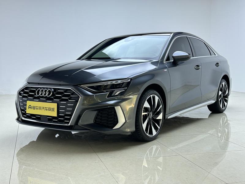 Audi A3, 2024 — купить в Саранске под ключ