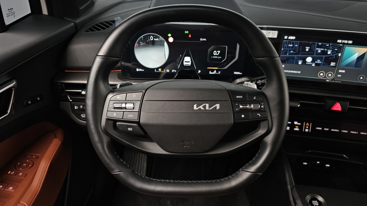 Kia Sportage, 2024 — фото 12 из 12