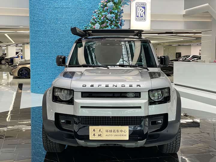 Land Rover Defender, 2021 — купить в Брянске под ключ