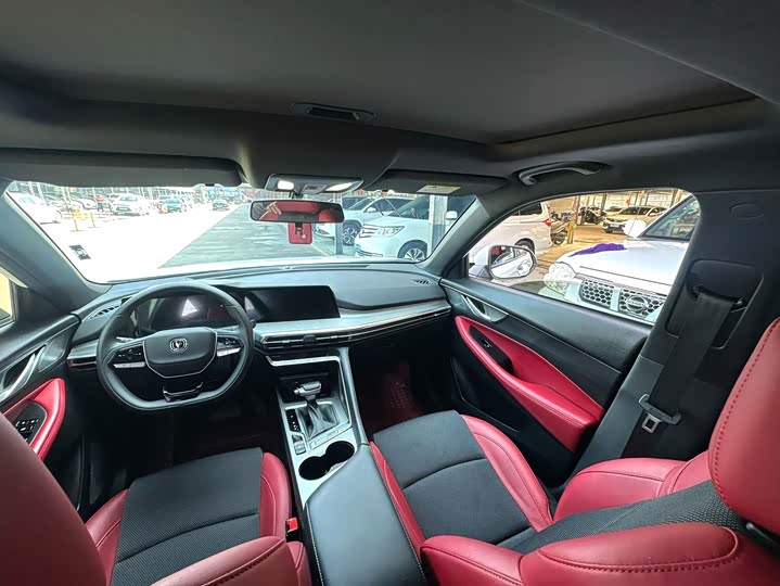 Changan CS35 Plus, 2024 — фото 6 из 9