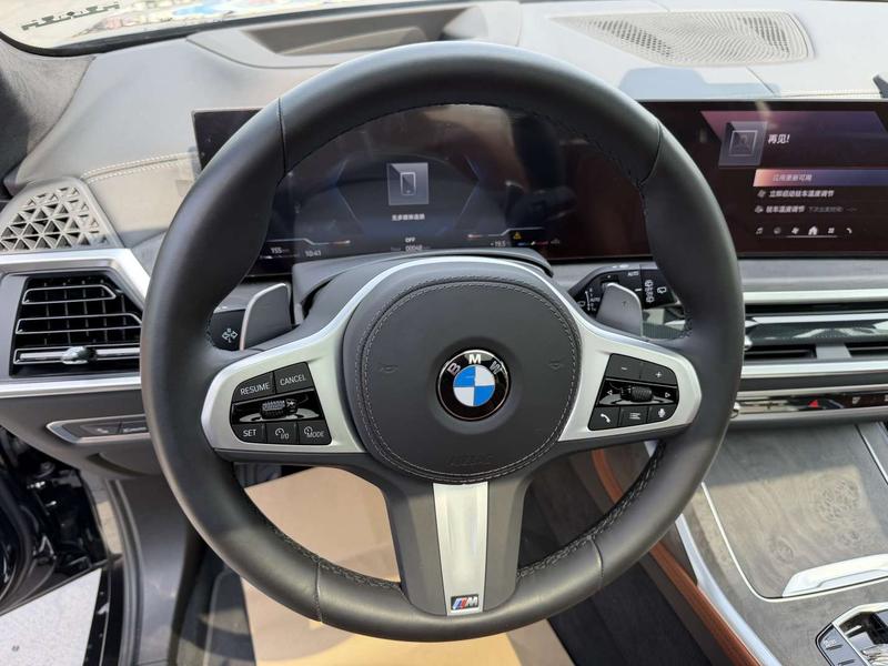 BMW X7, 2026 — фото 11 из 12