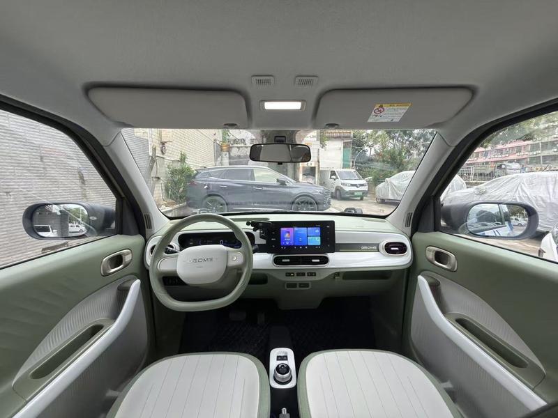 Geely Galaxy Panda Mini, 2025 — фото 7 из 10