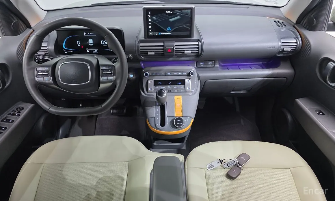 Hyundai Casper, 2022 — фото 7 из 12