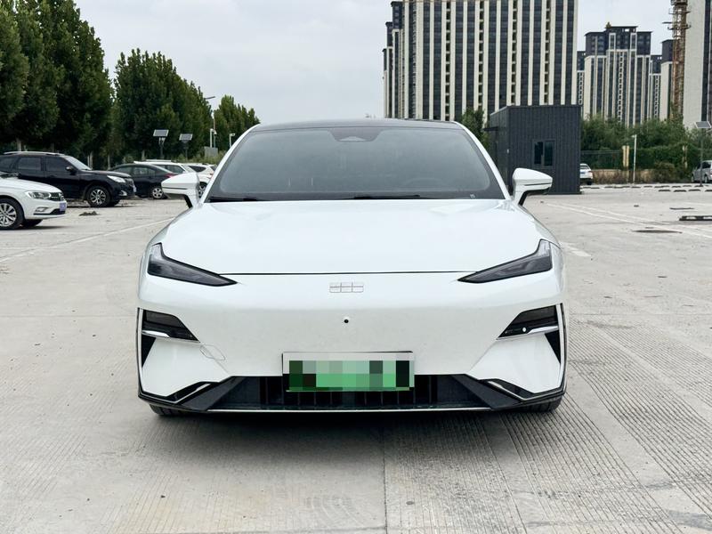 Geely Galaxy E8, 2024 — фото 2 из 9