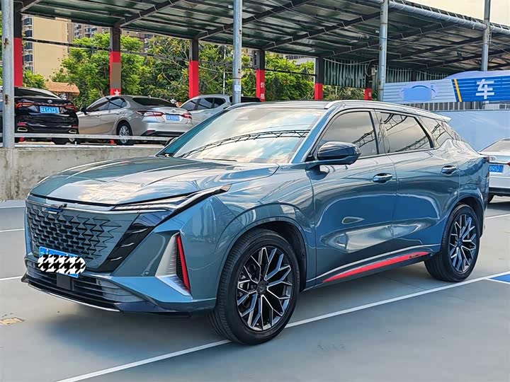 Changan Oshan Z6, 2022 — купить в Перми под ключ
