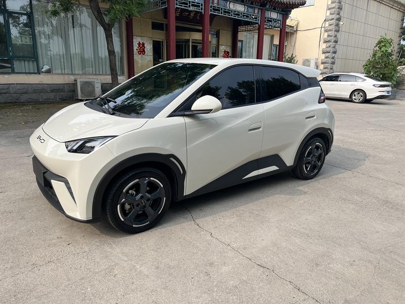 BYD Seagull, 2023 — купить в Белгороде под ключ