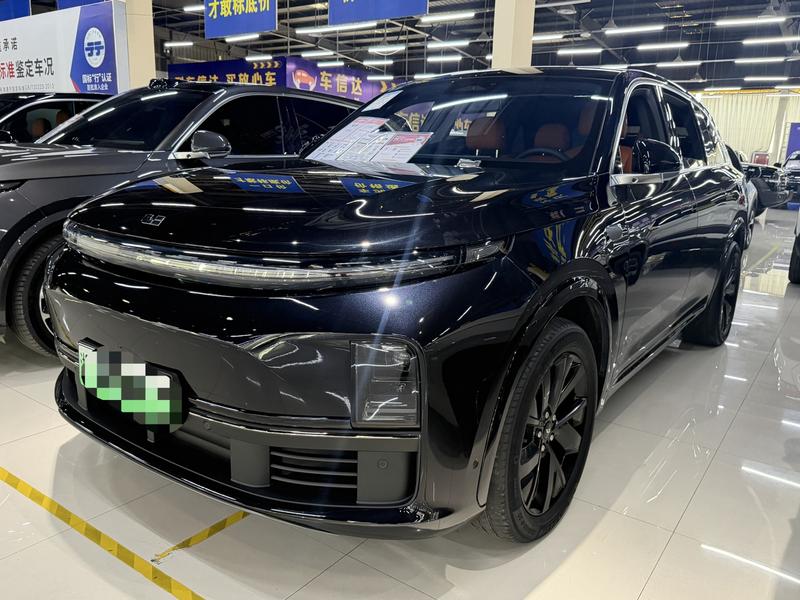 LiXiang L7, 2023 — купить в Костроме под ключ