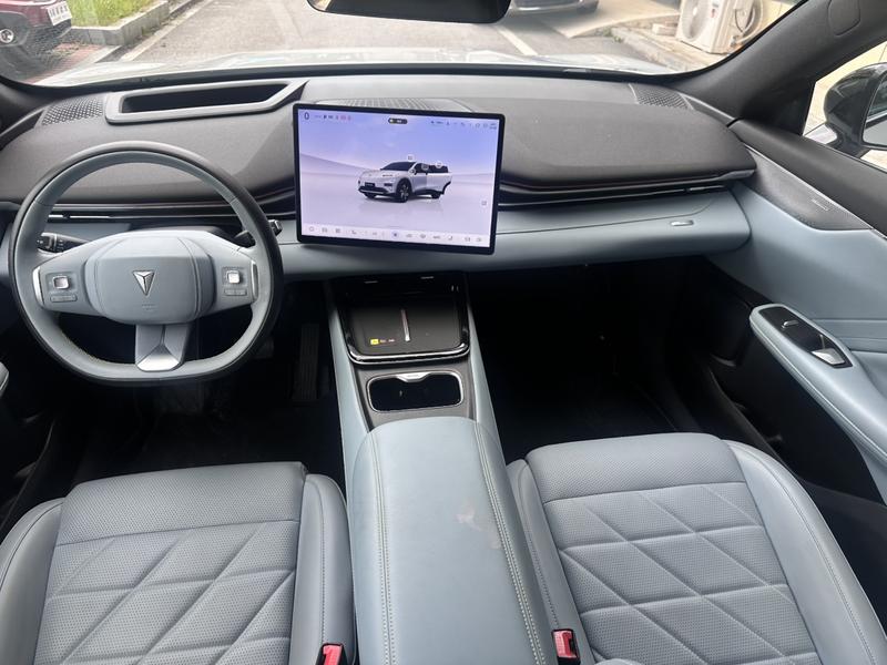 Changan Deepal S05, 2024 — фото 7 из 10