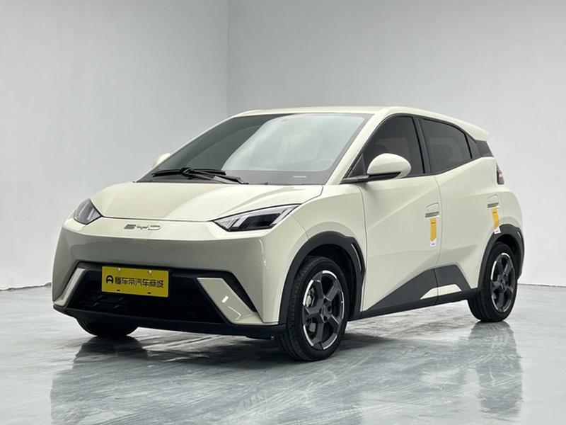 BYD Seagull, 2023 — купить в Туле под ключ