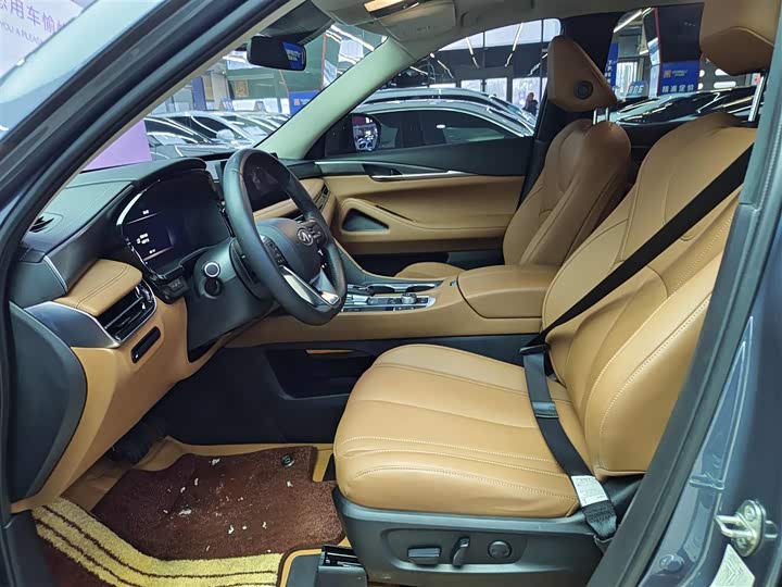 Infiniti QX60, 2024 — фото 8 из 9