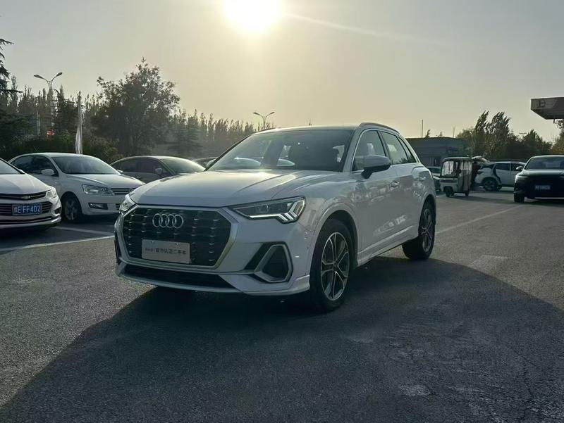 Audi Q3, 2023 — купить в Москве под ключ
