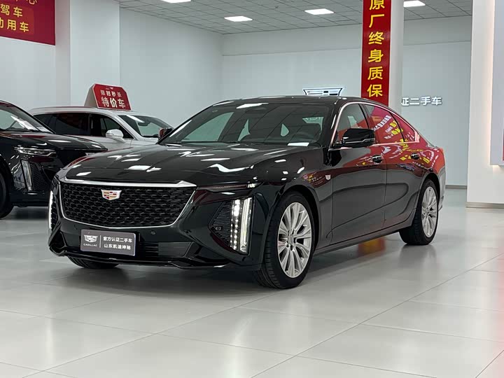 Cadillac CT6, 2025 — купить в Перми под ключ
