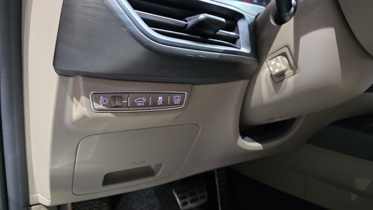 Kia K8, 2023 — фото 11 из 12