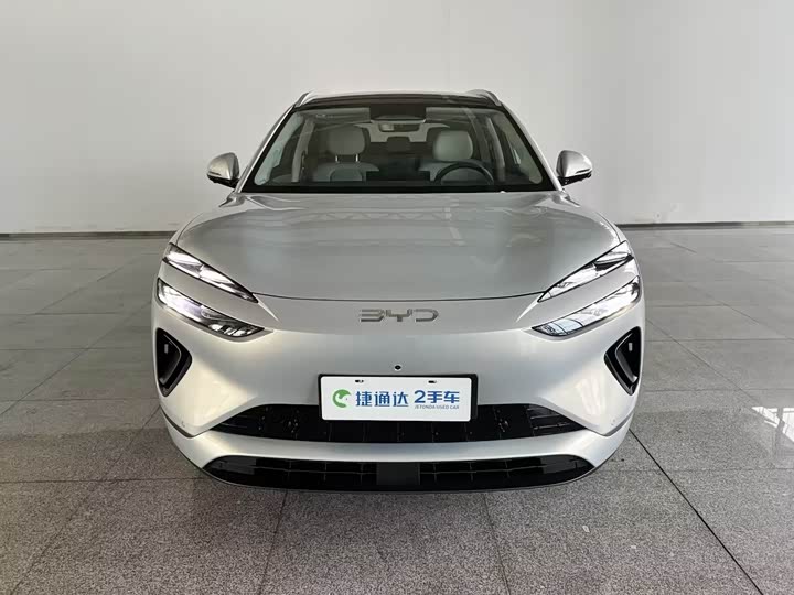 BYD Sea Lion 06 Hybrid/EV, 2026 — фото 7 из 9
