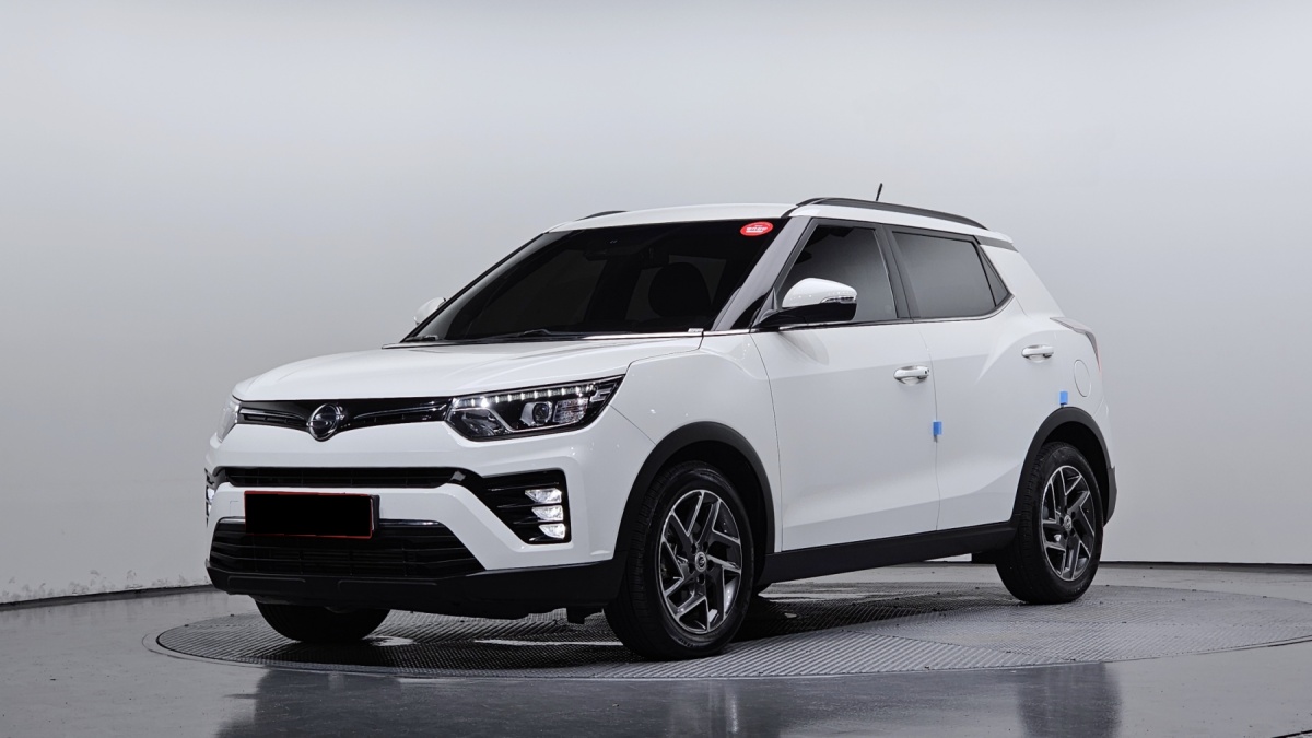 KGM Tivoli, 2022 — купить в Саранске под ключ