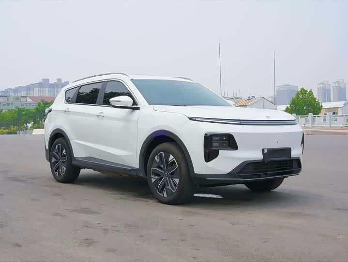 Jetour Shanhai L7, 2025 — фото 5 из 9