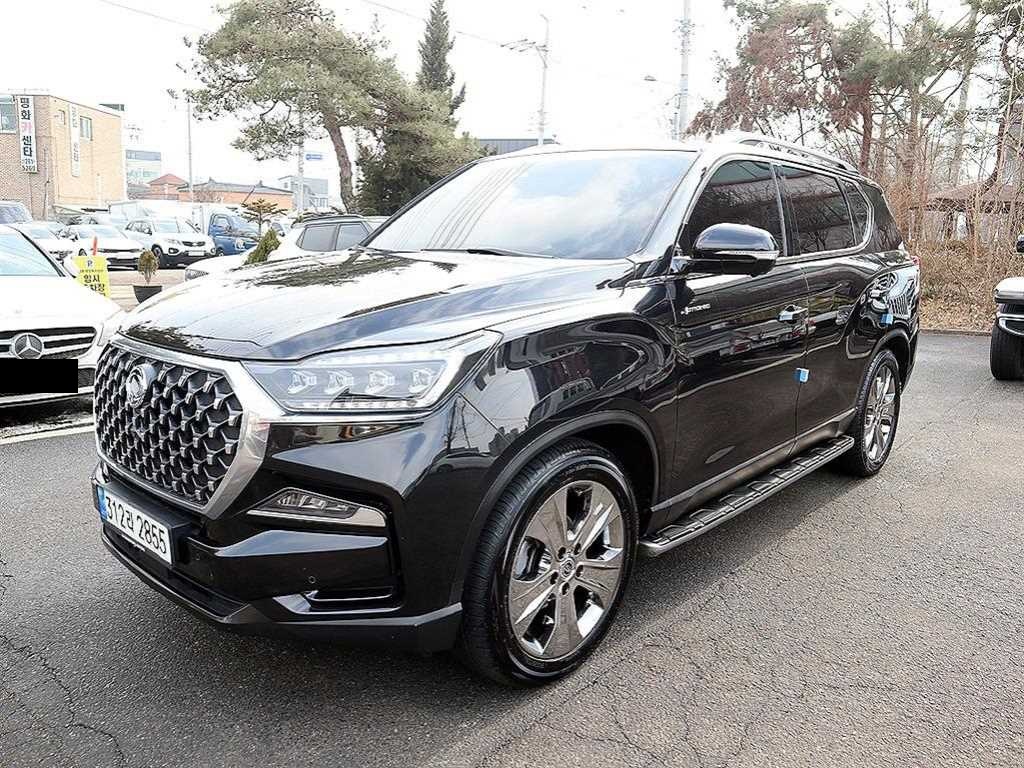 KGM Rexton, 2022 — фото 3 из 12