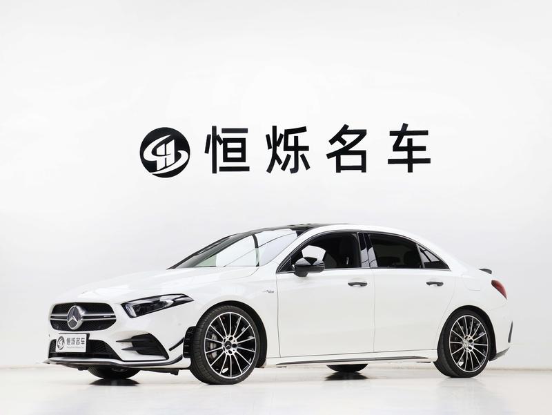 Mercedes-Benz A-Class AMG, 2022 — купить в Ярославле под ключ